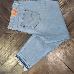 Levi's jeans